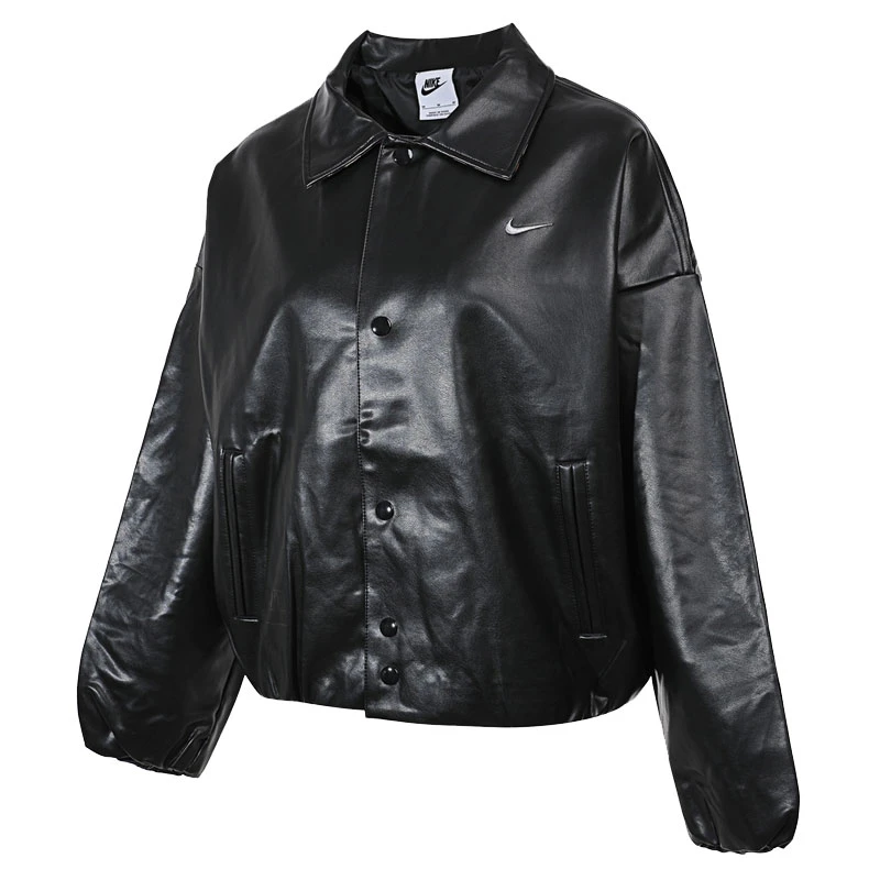 Nike耐克【太】女子运动休闲夹克外套IO0477-010