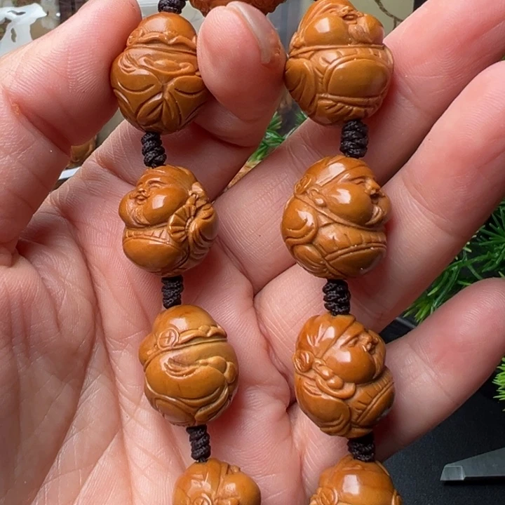 橄榄核手串/手链