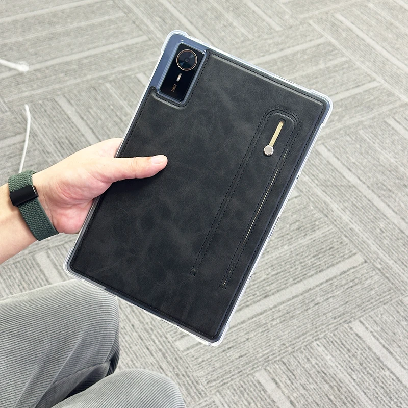 适用中兴云电脑二合一10.95英寸平板保护壳W205DS无盖手持支架壳