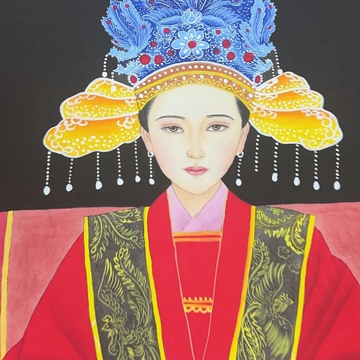 国画展示作品作品展示