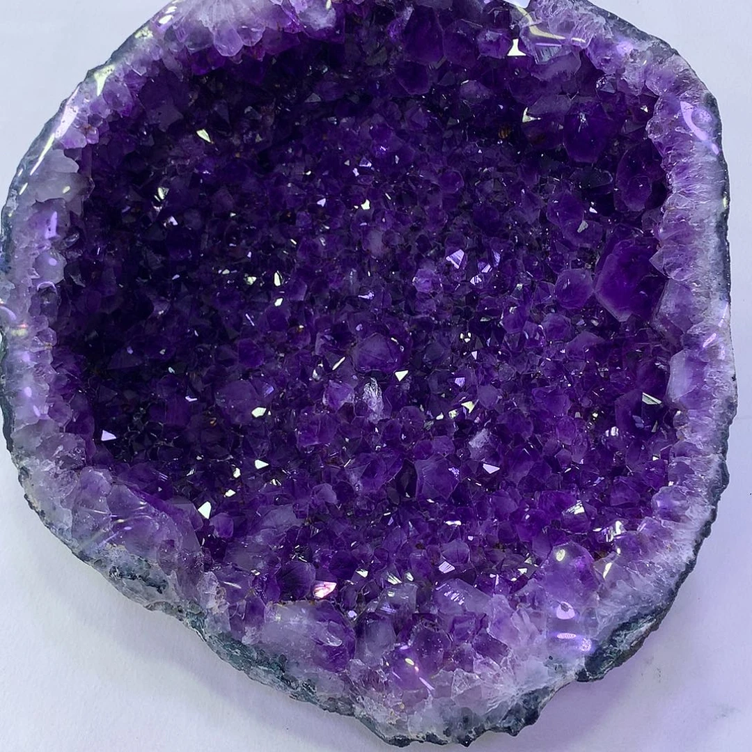 辉***3大型摆件（非配饰）未镶嵌紫晶