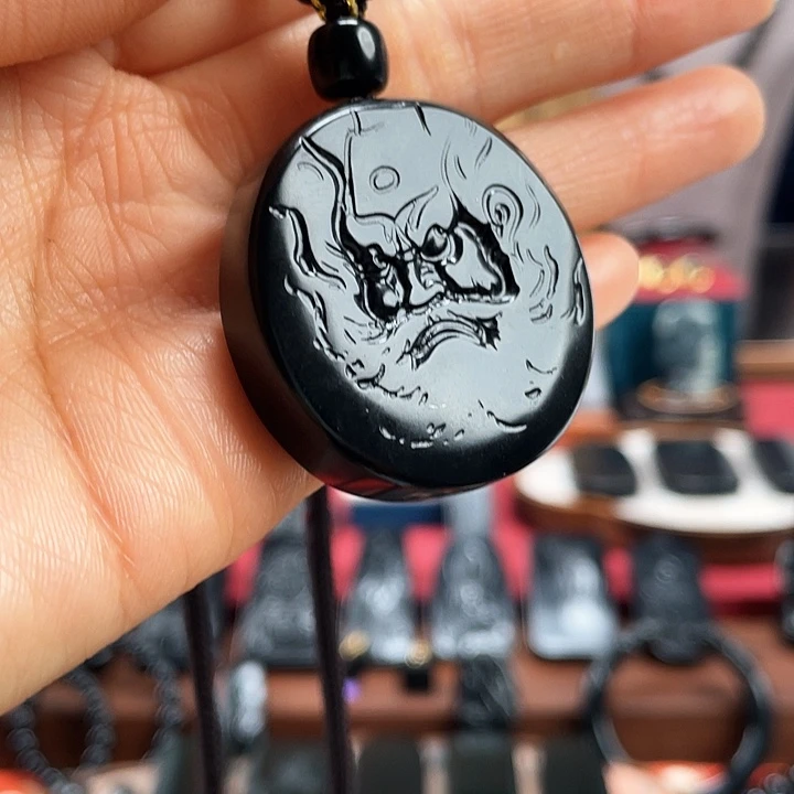 和田玉挂件未镶嵌新品价