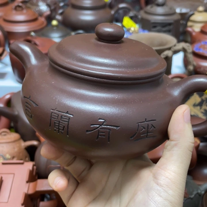 茶壶紫砂价*紫砂艺术艺术作品