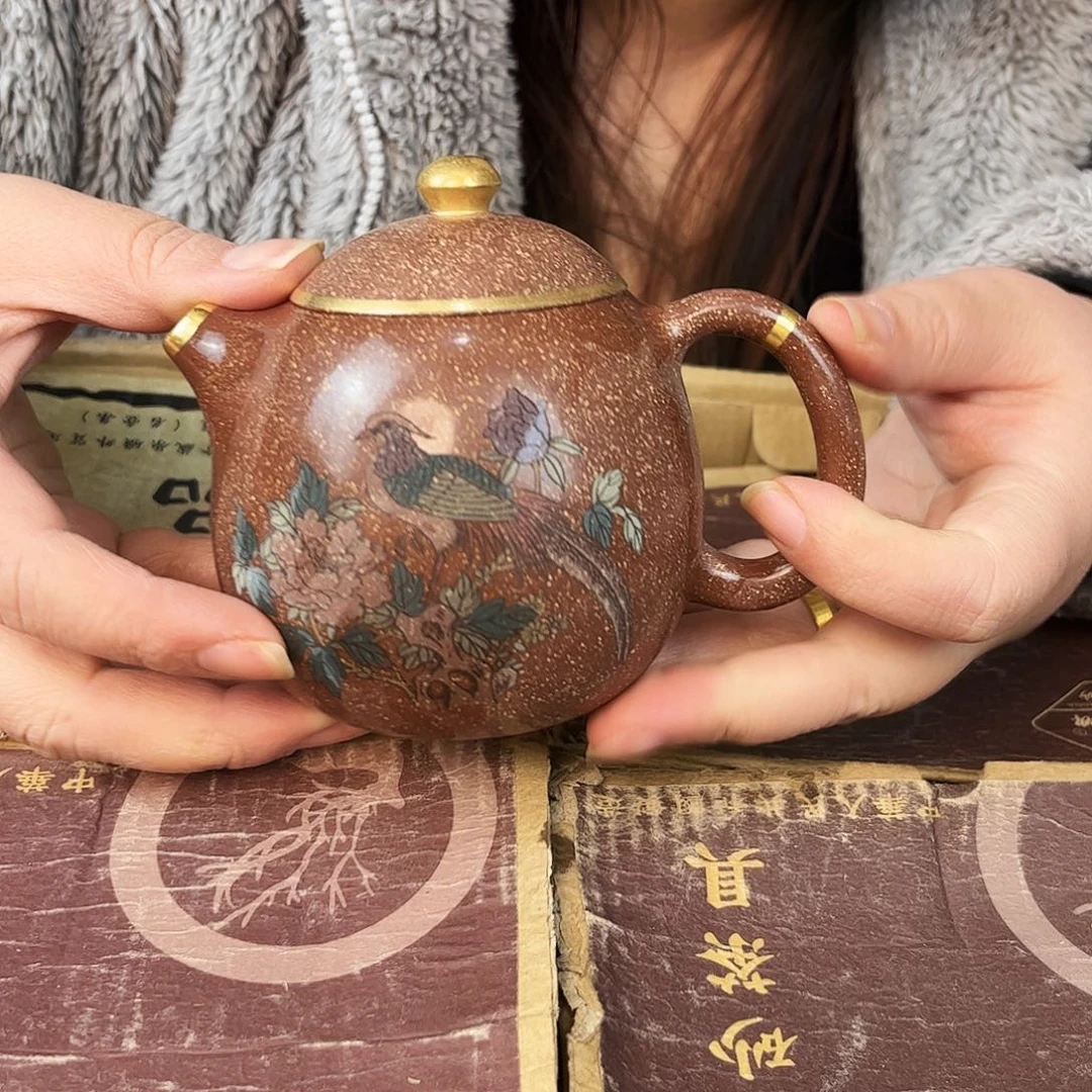 紫砂茶壶紫砂艺术