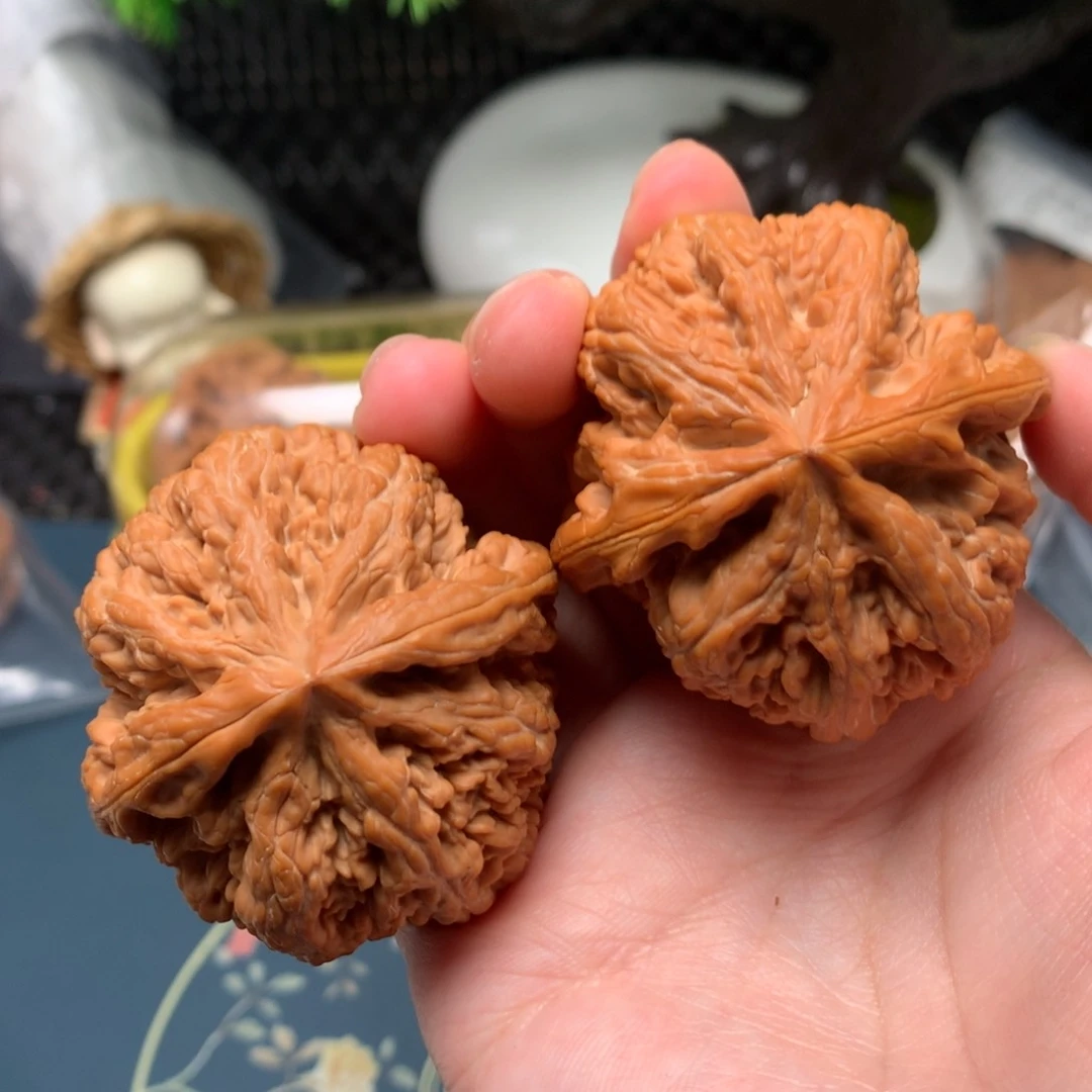 【闪购商品】把件文玩核桃47-28702-05