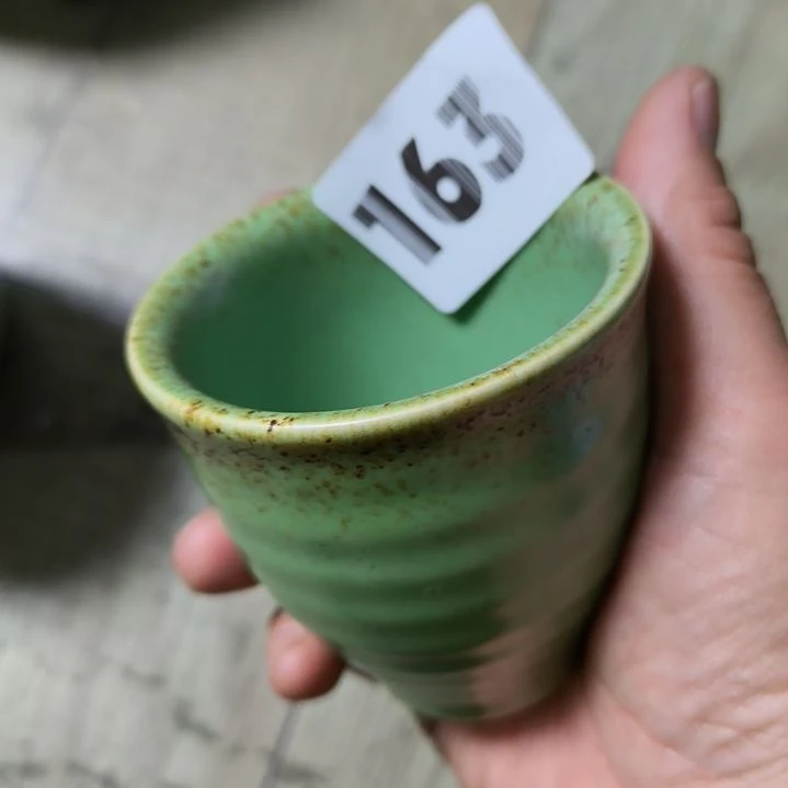 盘马*尾磁州窑五厂盘碗壶杯