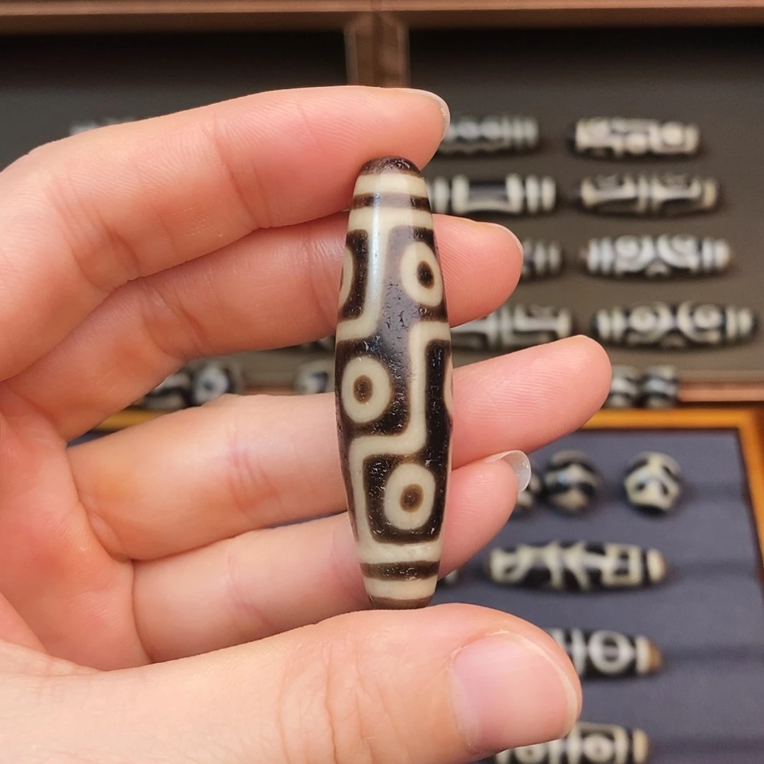 玛瑙/玉髓合金颈饰