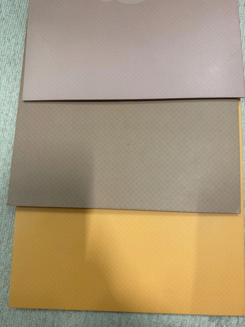 一字三组合纯手工复古纸粗糙书展创作纸一整（3本）