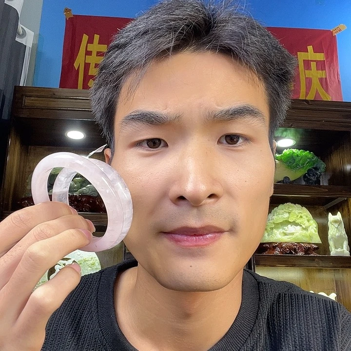 未镶嵌手镯水晶多样性拍一发一