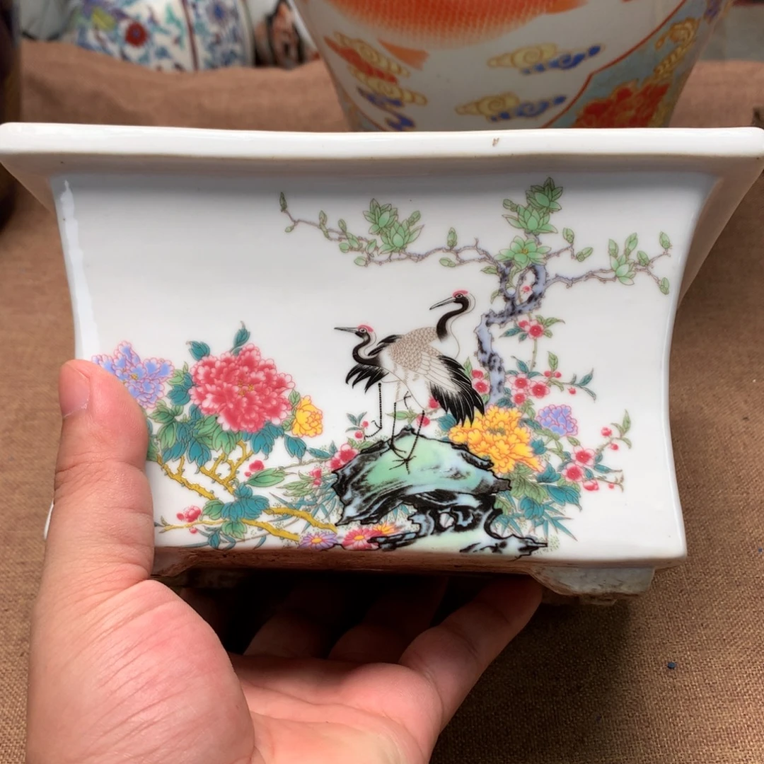 摆件旧藏瓷器旧藏瓷器