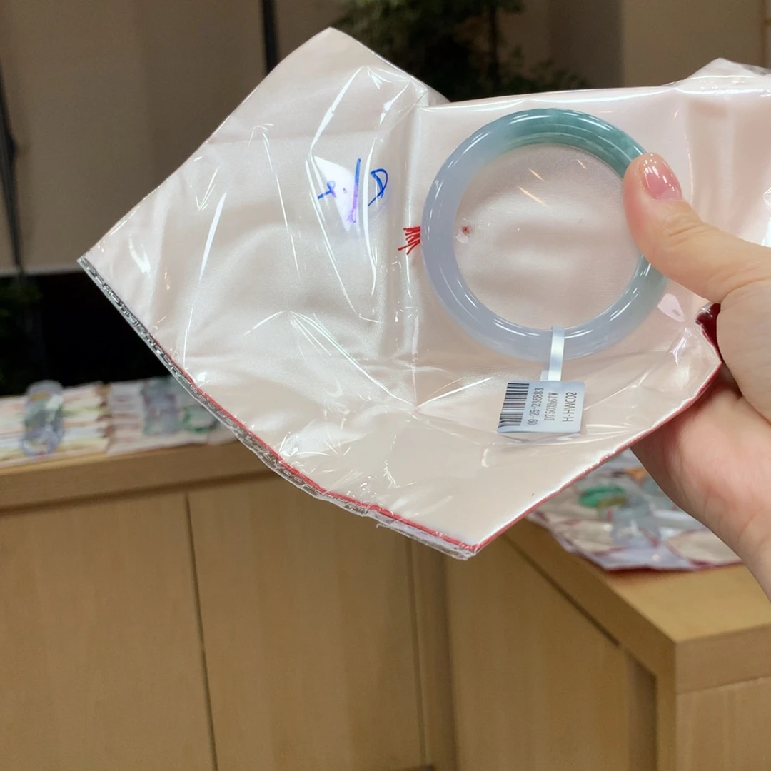 未镶嵌手镯翡翠不退不换