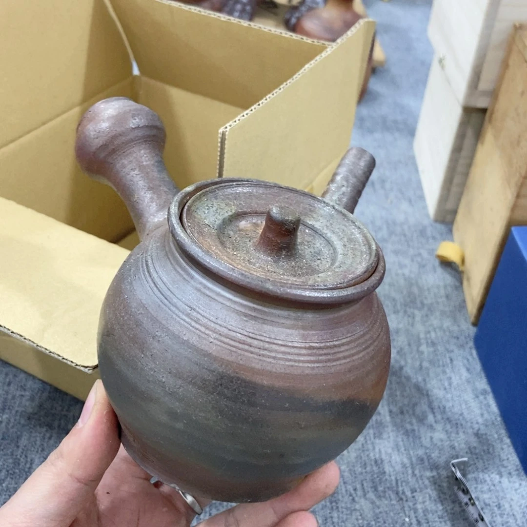 紫砂茶杯非常满意好看得物件