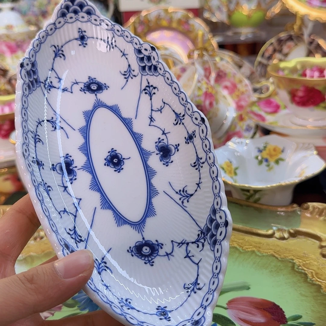 欧洲瓷器摆件系列