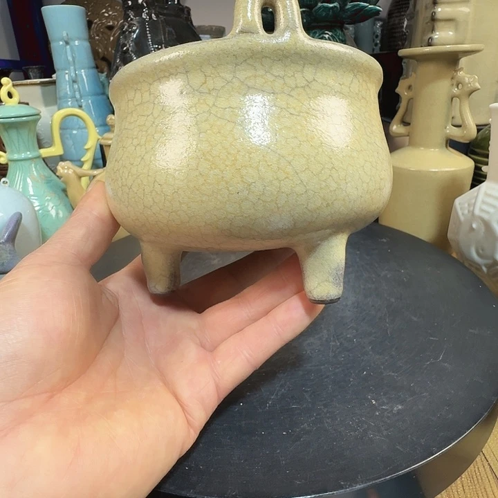 古***董瓷片器型美观精致大方