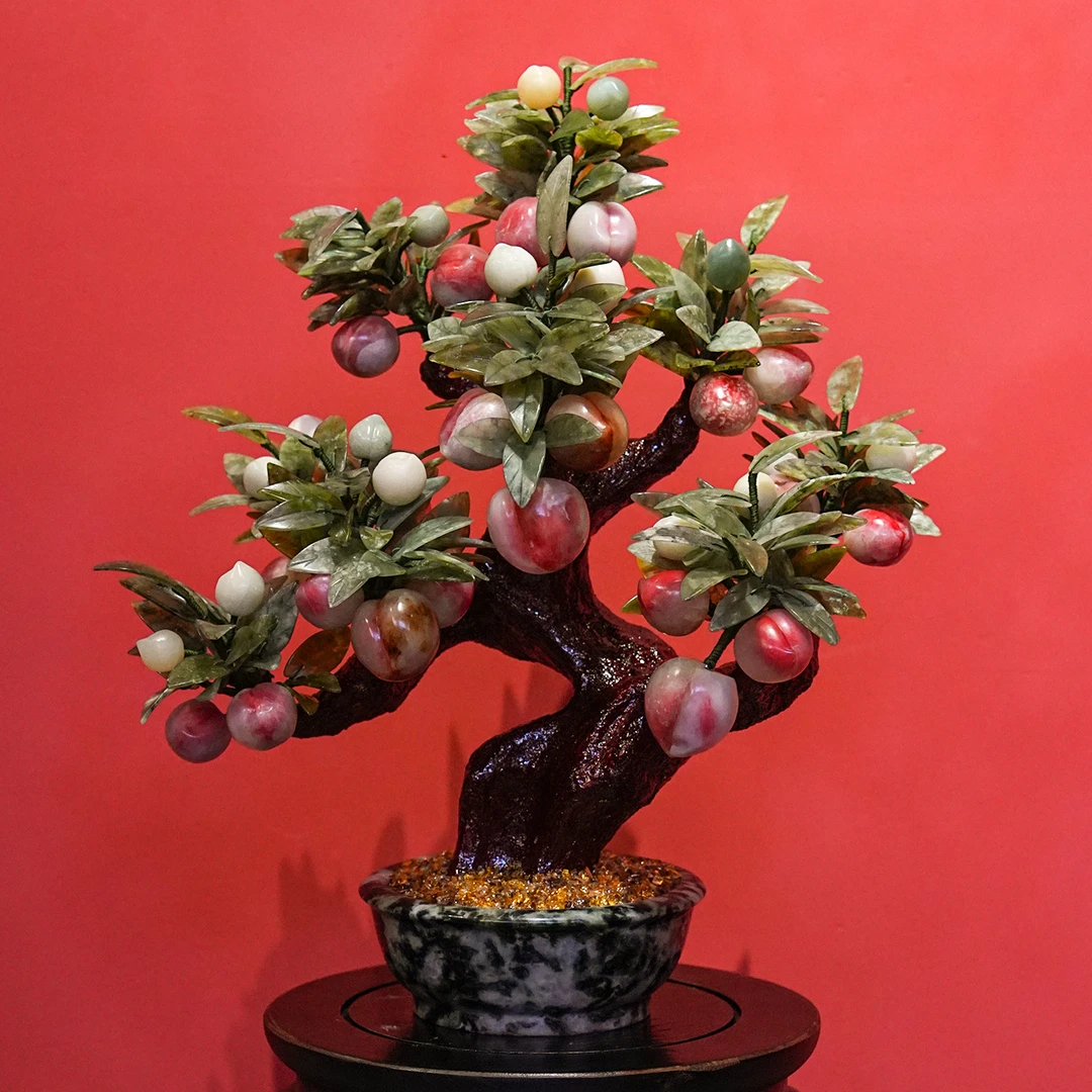 【本尼家】Y87花盆景装饰摆件42*23*48cm