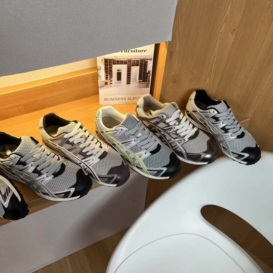 【登山必备】厚底老爹鞋女2025春季新款厚底户外登山运动鞋868-103