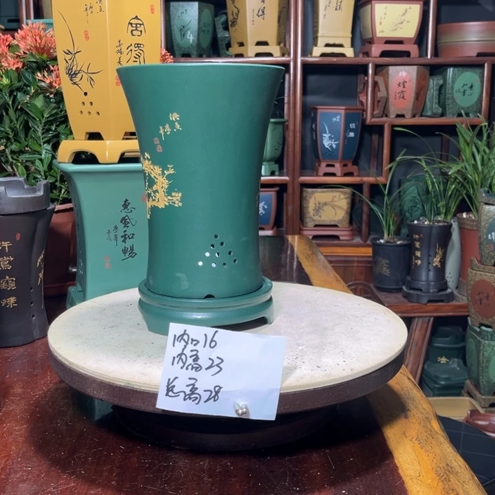 关注陶霸廊精品紫砂