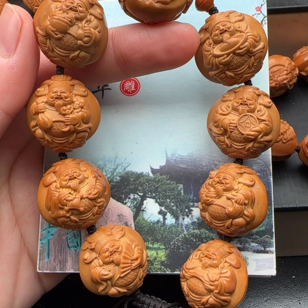 手串橄榄核橄榄核