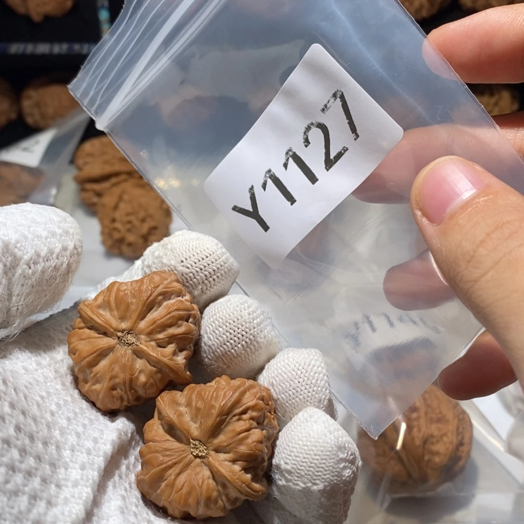 星***～吊坠文玩核桃门头沟36