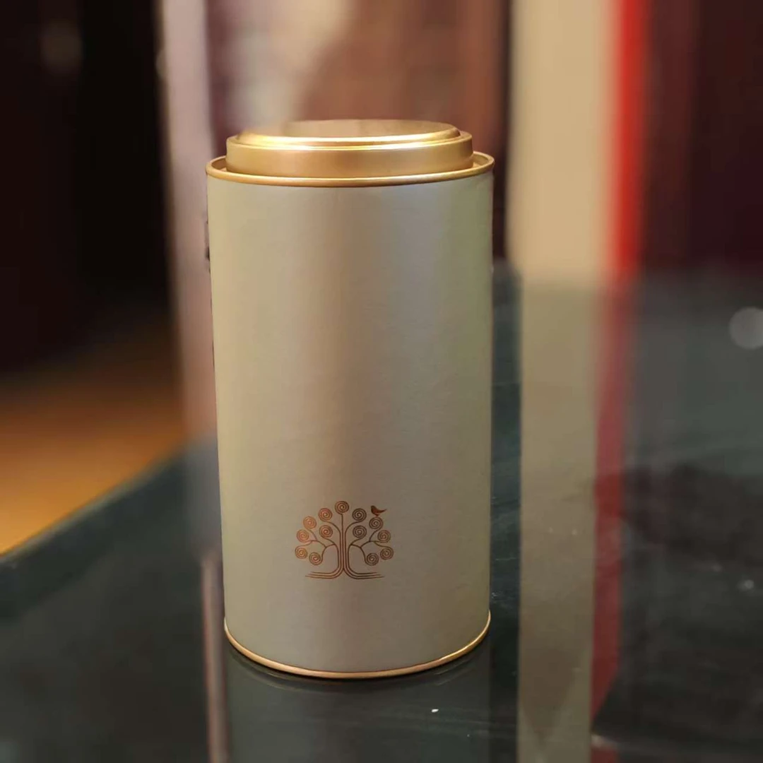 时代大号罐-大红袍100克