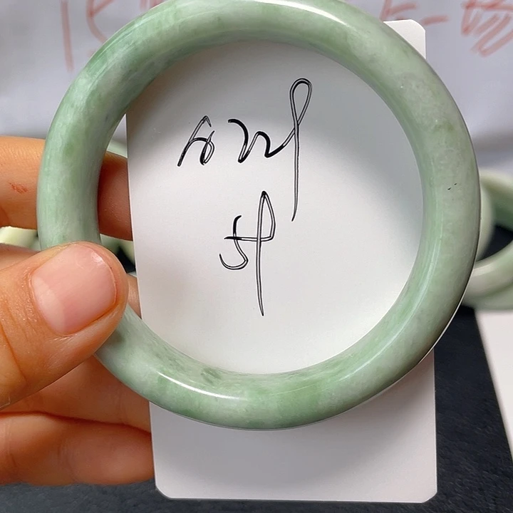 合金蛇纹石玉手镯