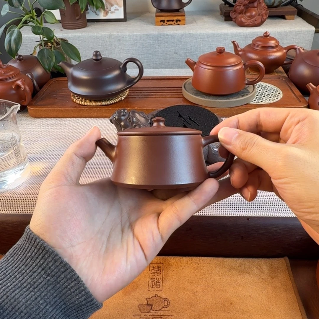 紫砂茶壶紫砂紫砂紫砂紫砂鸿运
