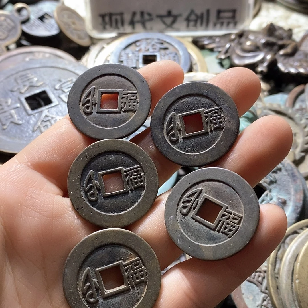 铜文创用品现代工艺品016