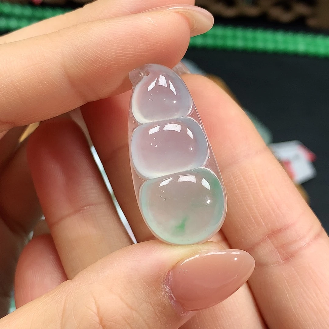 未镶嵌手链翡翠翡翠