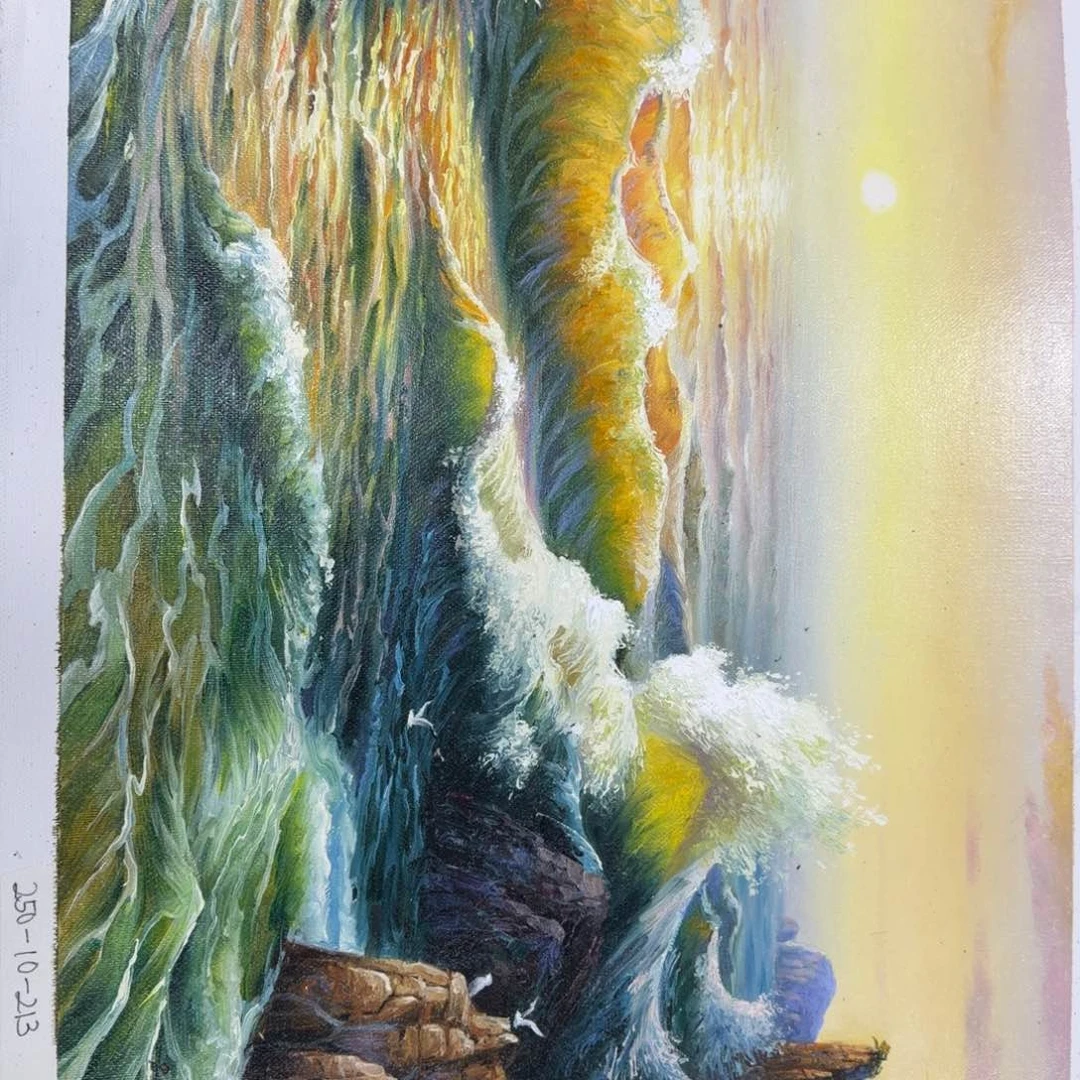 油画你是在哪了吗你在
