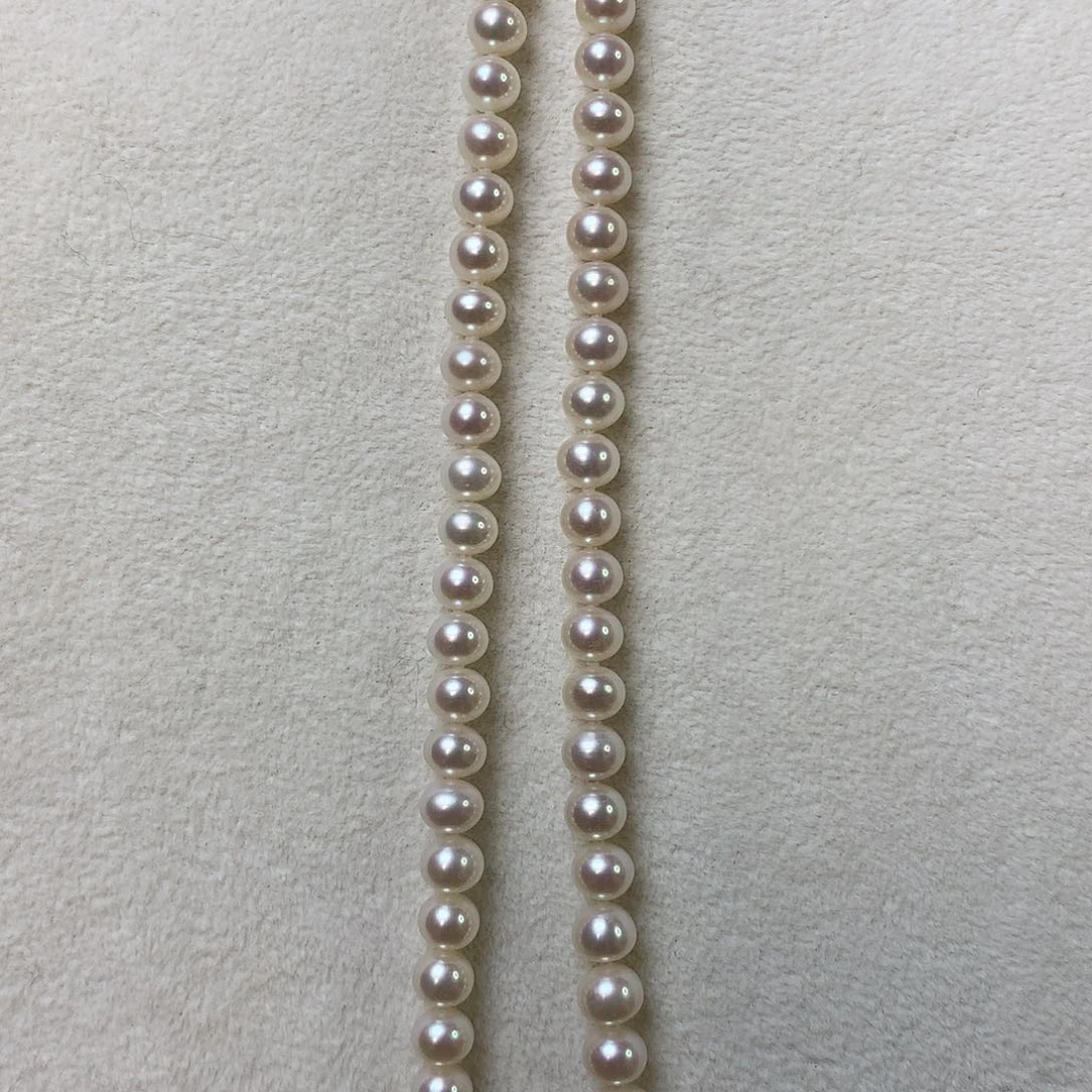 淡水珍珠颈饰未镶嵌
