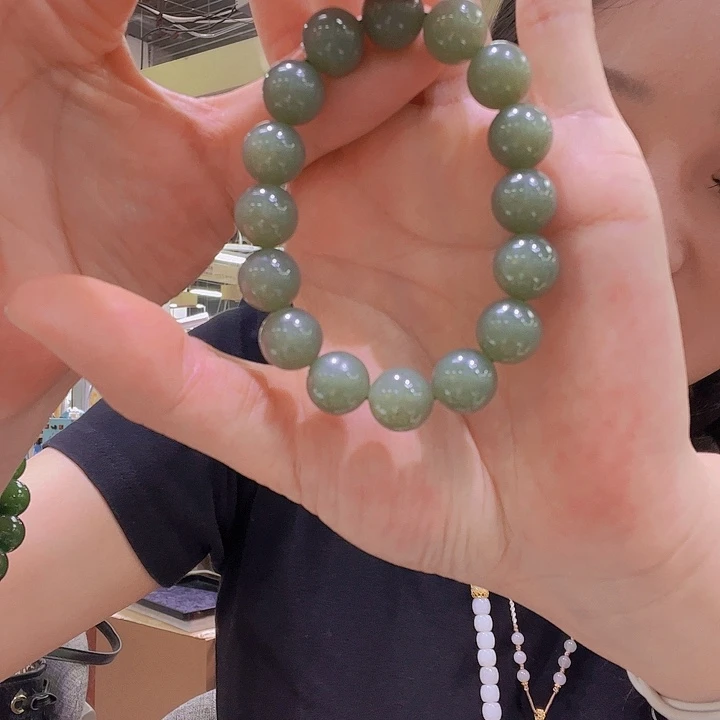 手链未镶嵌和田玉