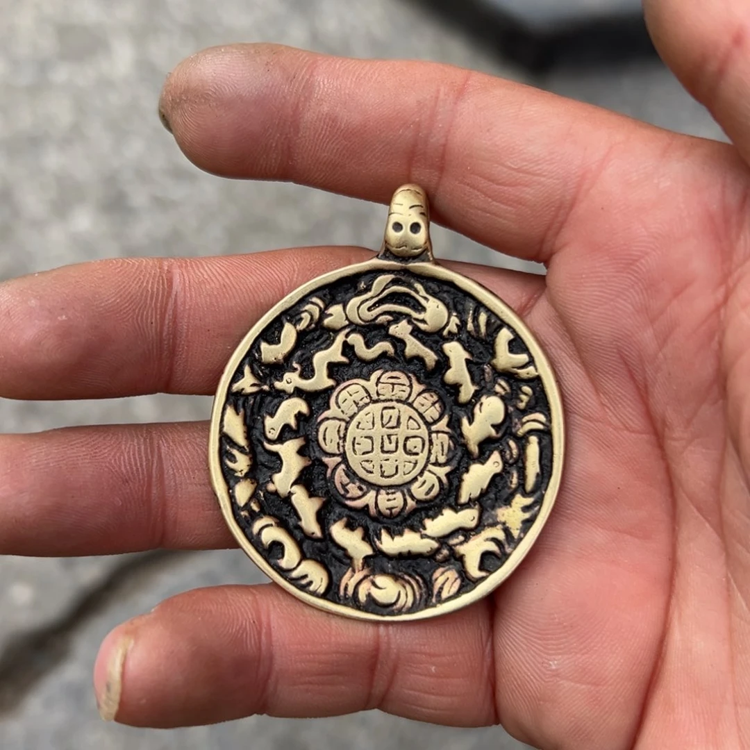 星月菩提吊坠艺*?星月菩提7788