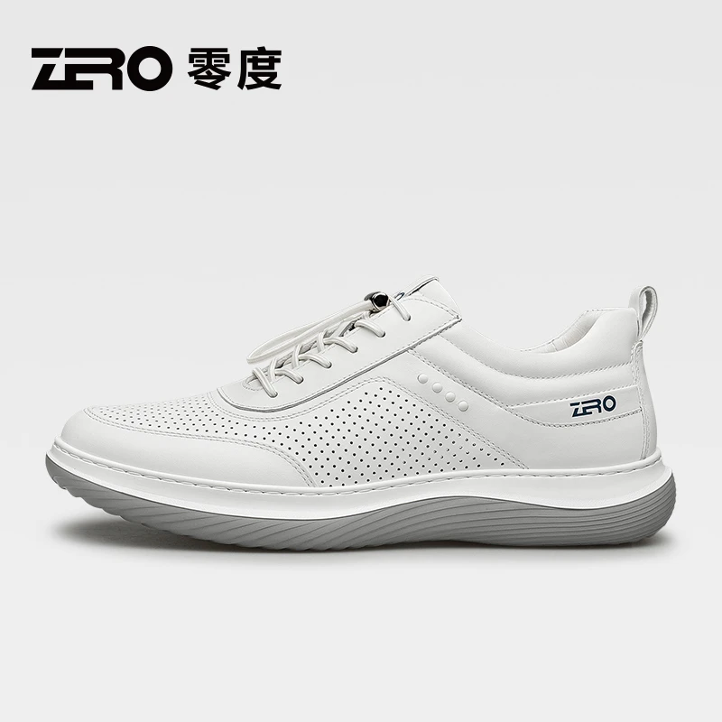 【25年透气飞织鞋】ZRO零度时尚休闲百搭男镂空飞织鞋轻便潮鞋51532