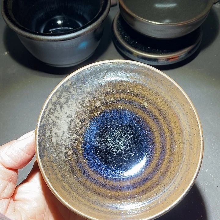 茶盏146 建窑建盏微瑕