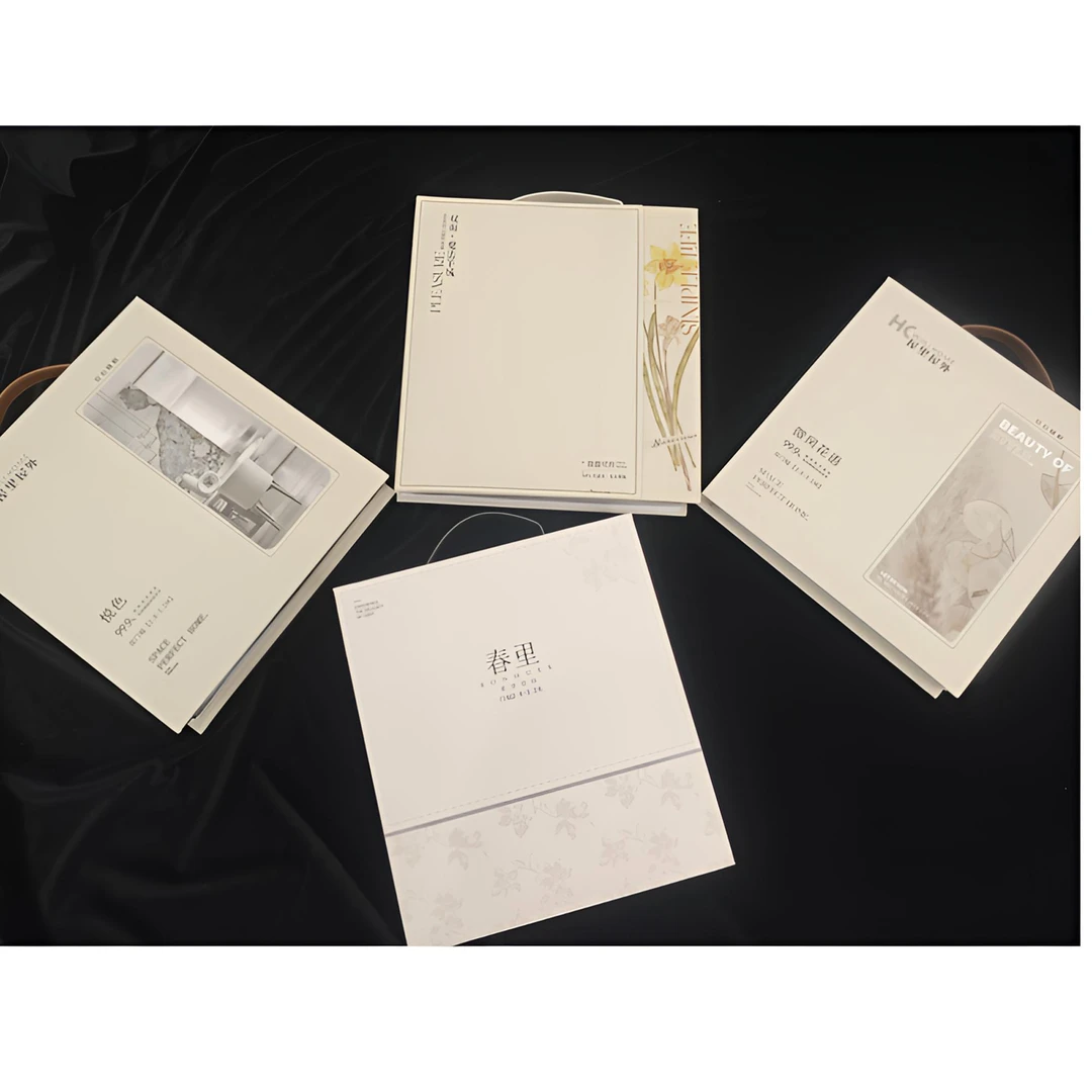 Woliwowa/屋里屋外25年新品窗帘样本组 预存200得300元+4个版本