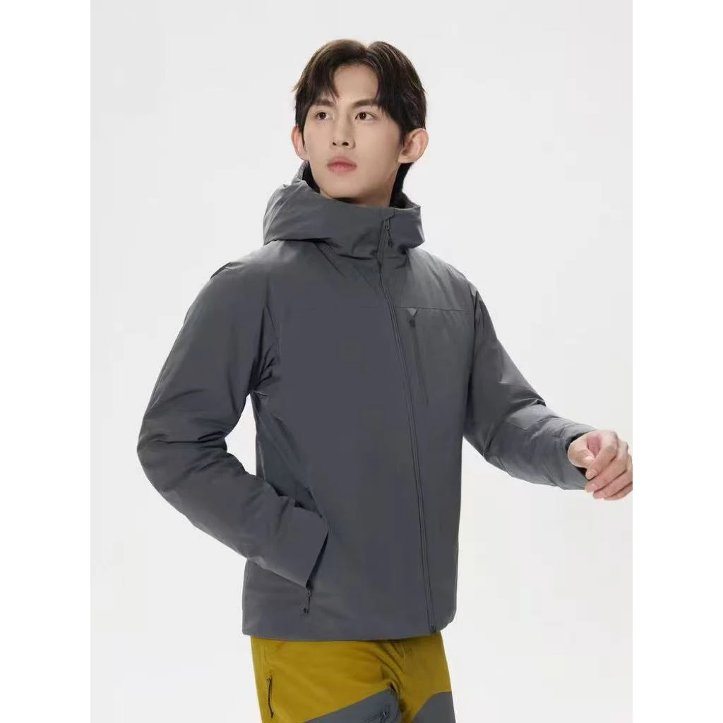 K龙 保暖防水透湿男士中量级外套[博]11/13