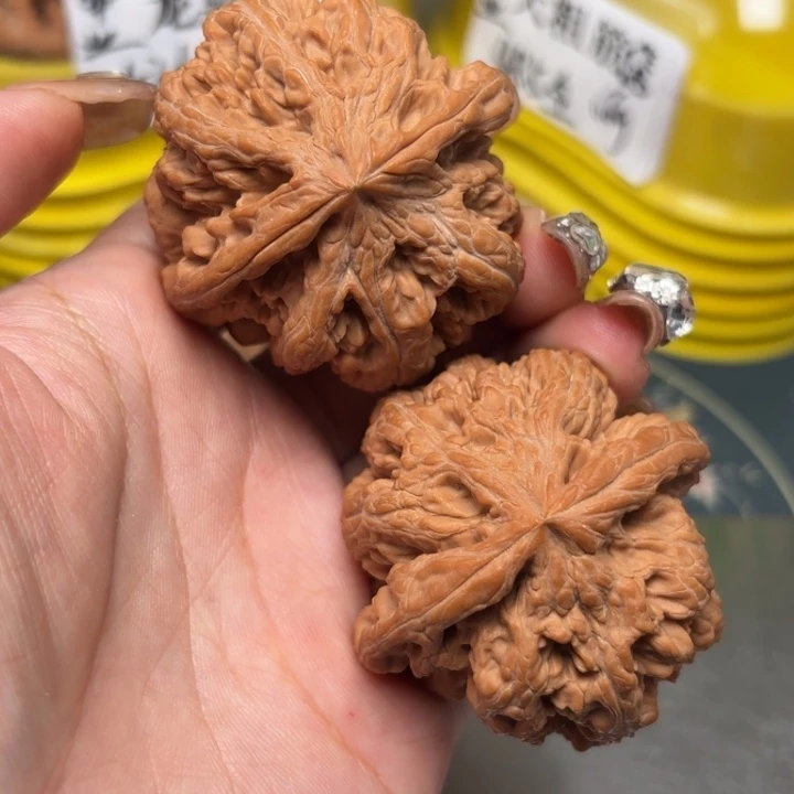 常***宁吊坠文玩核桃48-32430-02