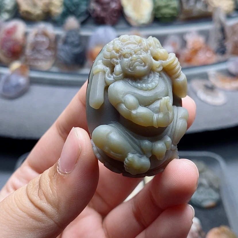 【闪购商品】未镶嵌吊坠定制石英质玉