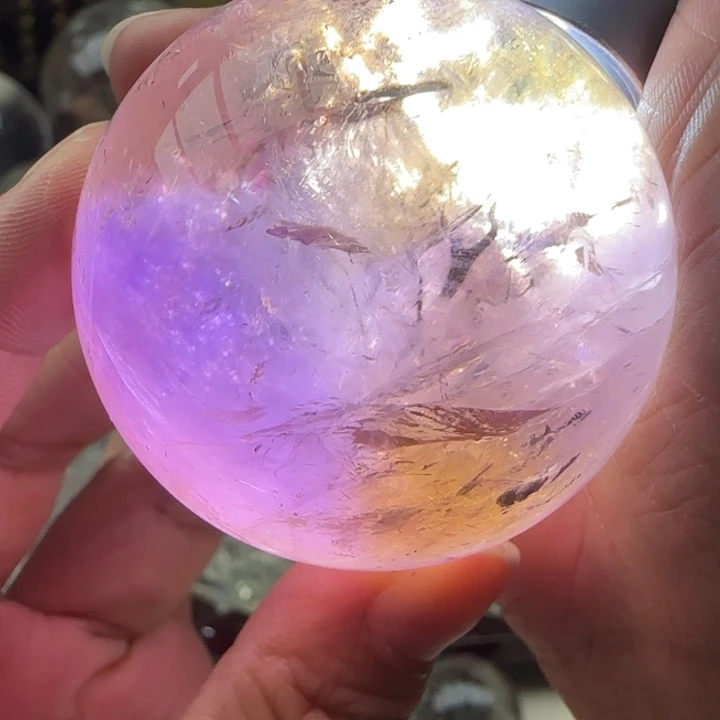 水晶摆件未镶嵌c334
