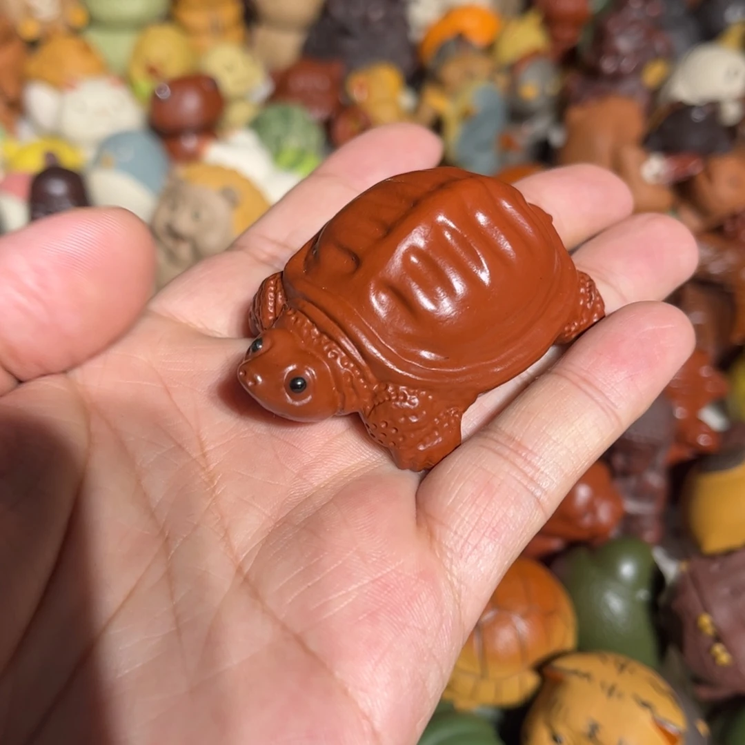 紫砂茶宠紫砂艺术