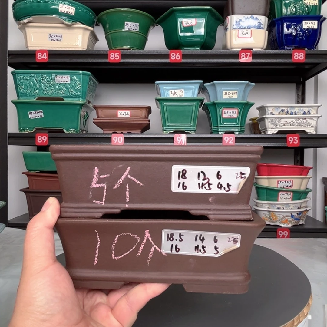 垚***景宜兴紫砂花盆链接