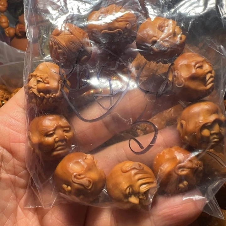 橄榄核手串/手链岁****y2.12须派罗汉