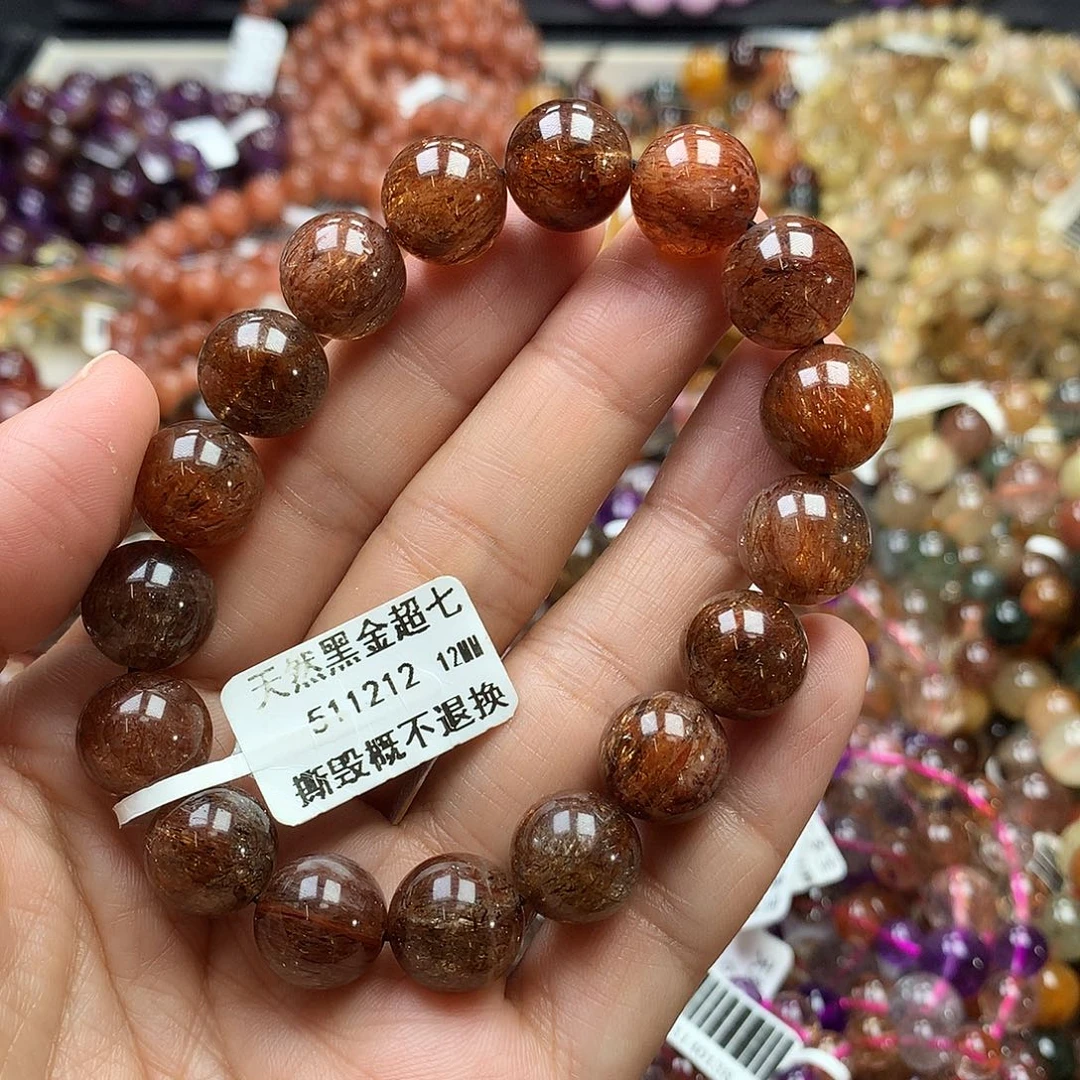 水晶手链未镶嵌，，，