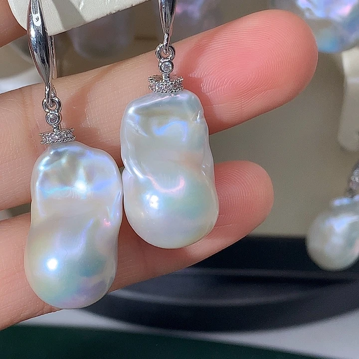 颈饰未镶嵌淡水珍珠