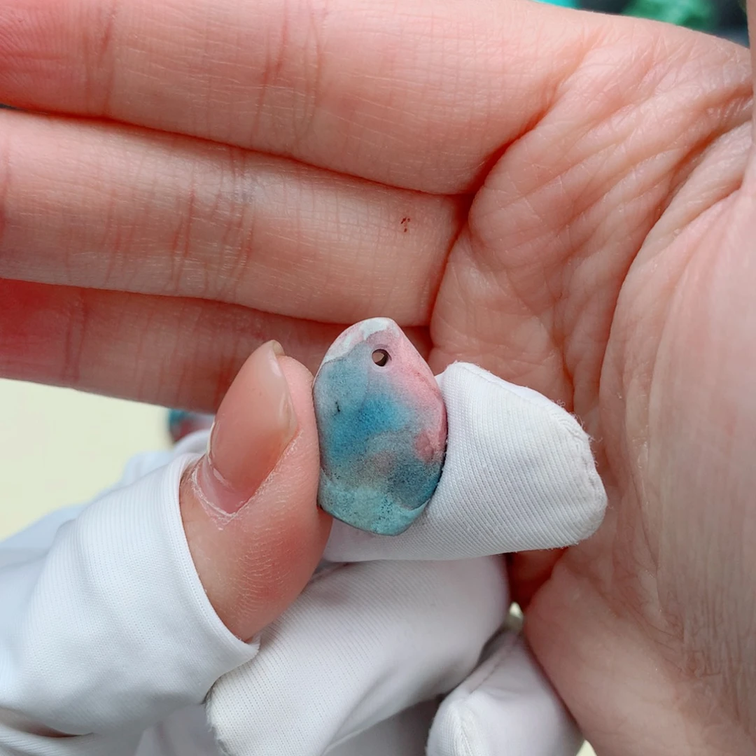 绿松石其他未镶嵌