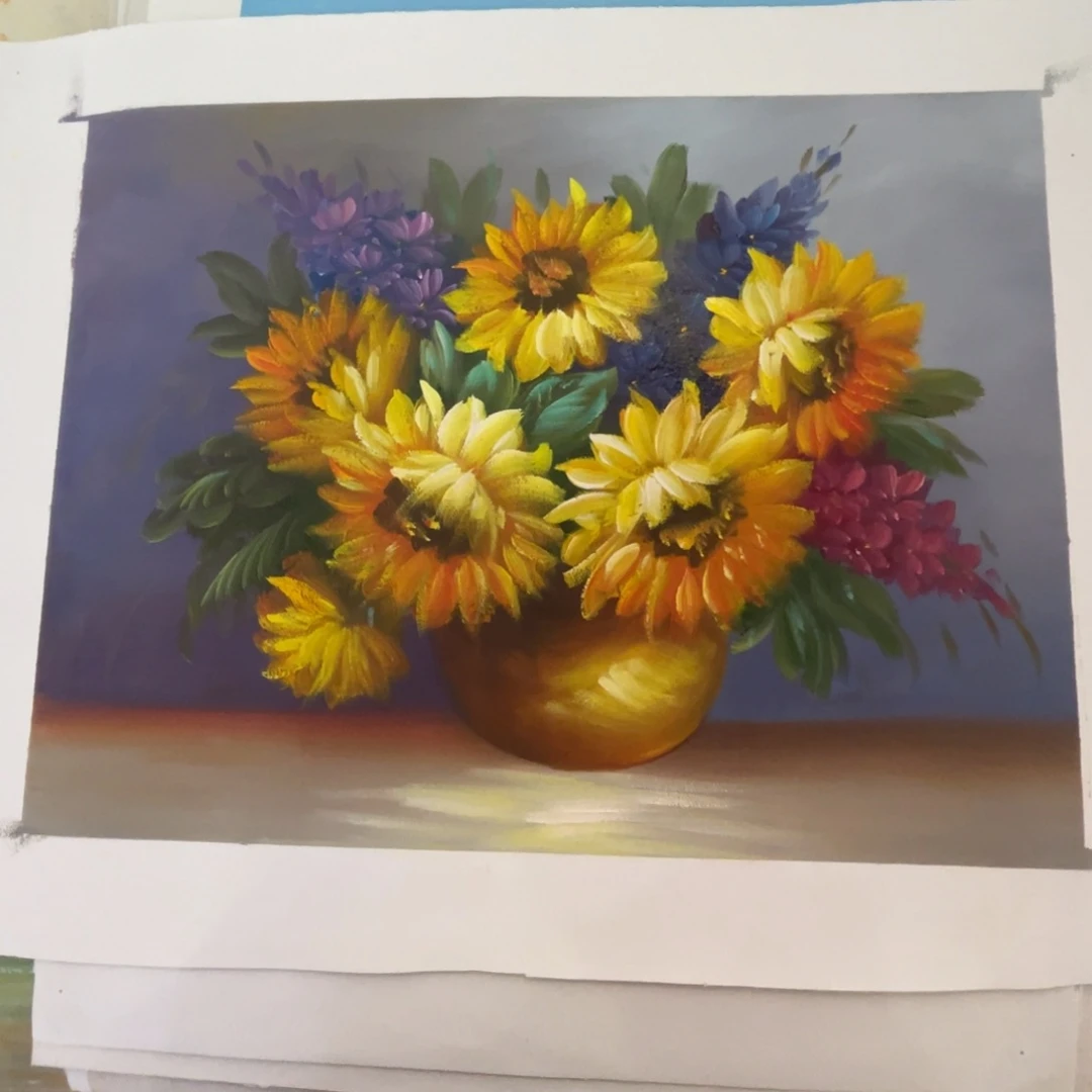 油画油画作品欣赏30.40