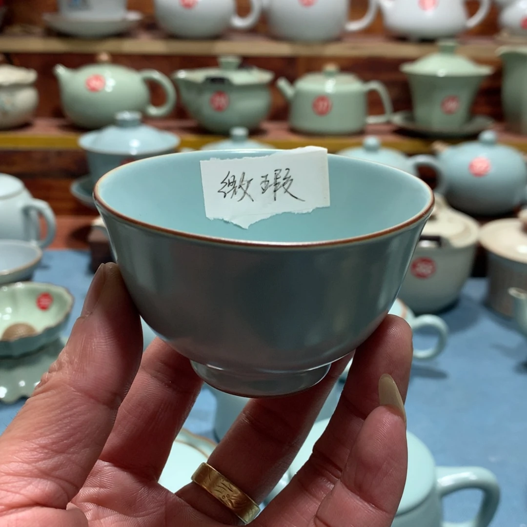 陶瓷茶具系列产品