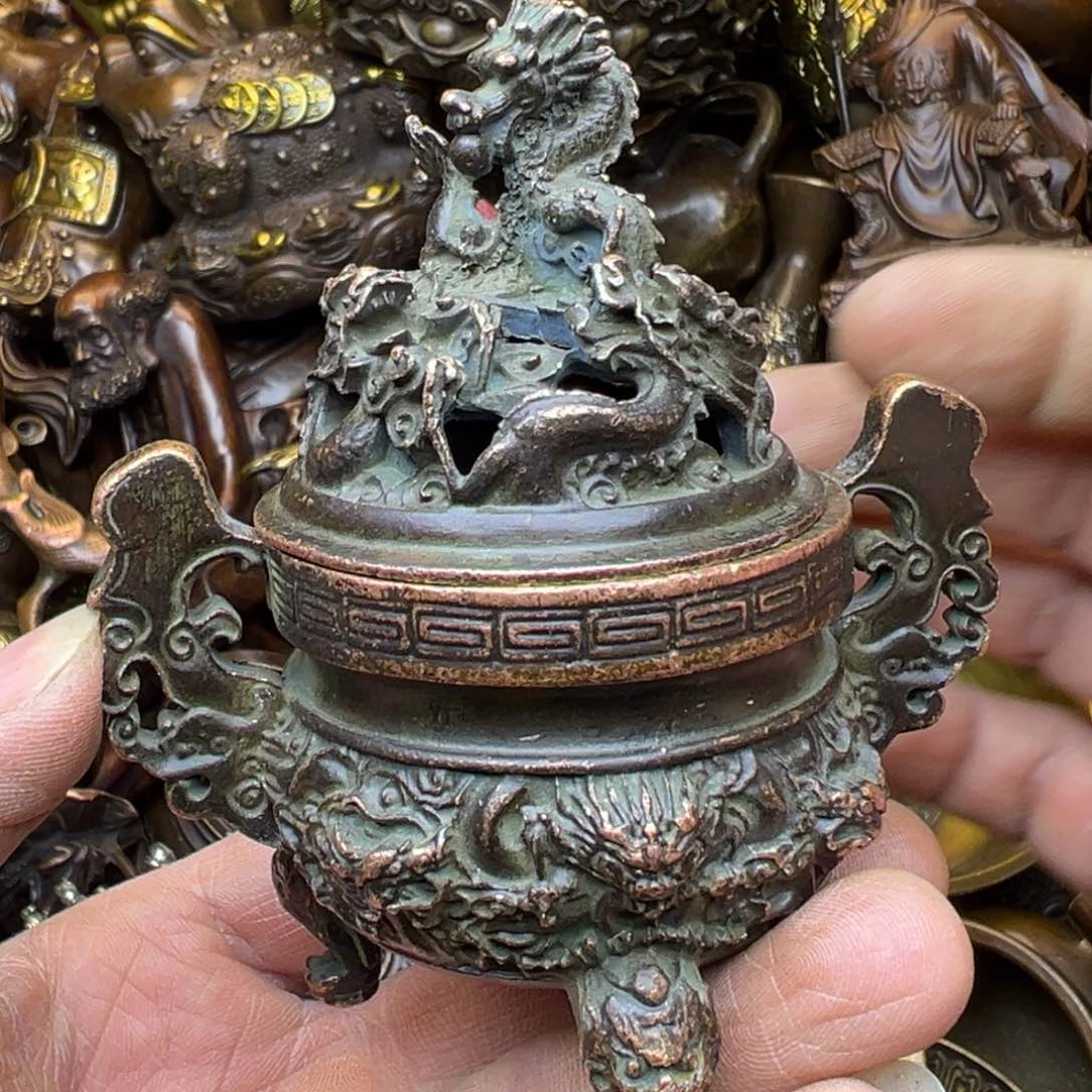 精美文玩把玩装饰