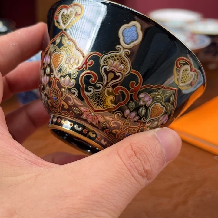 瓷片千年瓷都景德镇