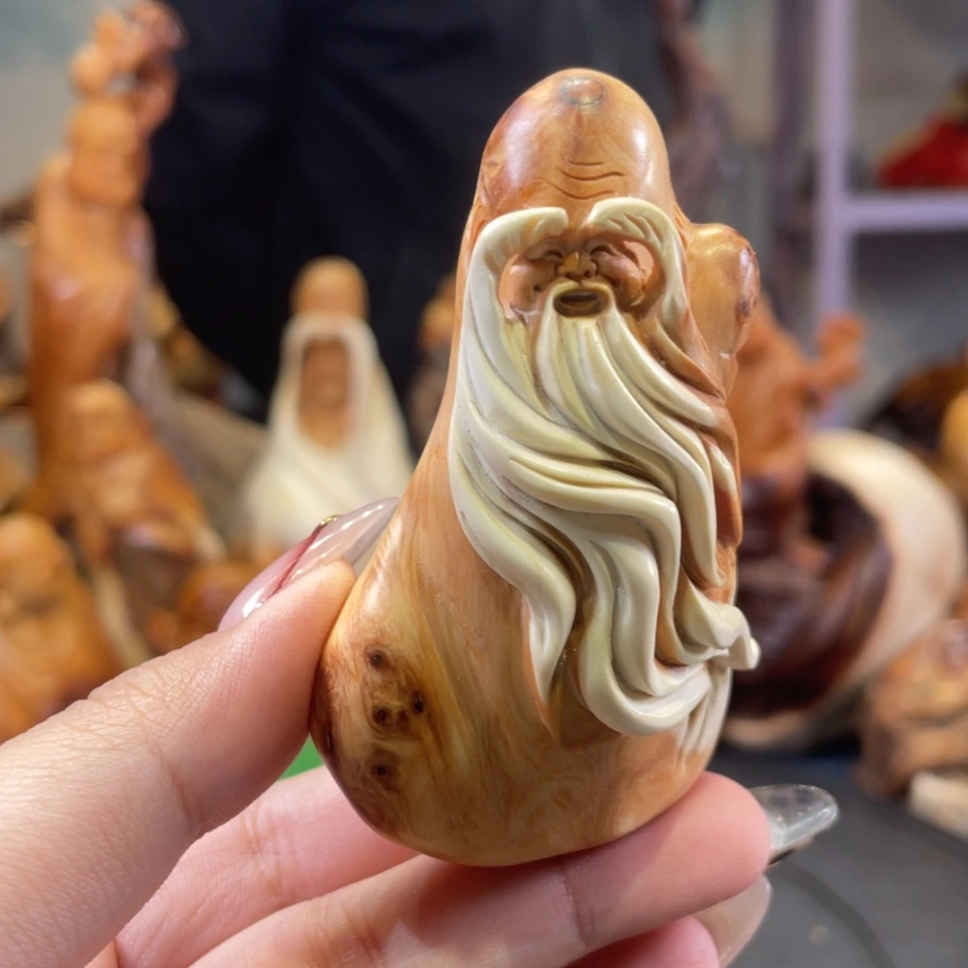 柏木（崖柏）手串/手链